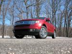 Ford Edge SEL AWD 2007 года